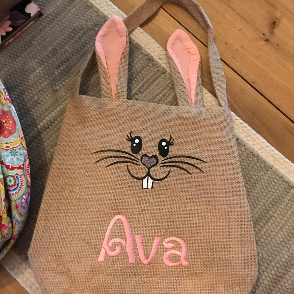 “Ava” Easter Bag